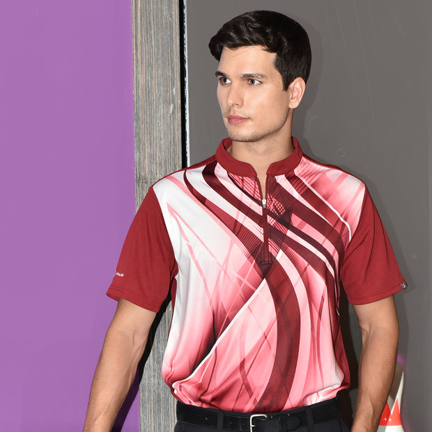 CURTIS BOWLING JERSEY MAROON