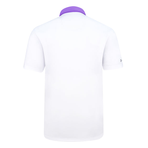 ADRIEL POLO SHIRT LILAC