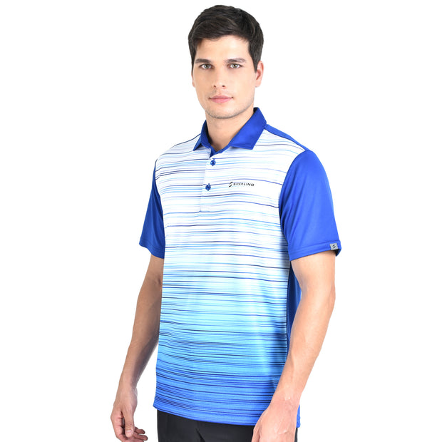 FRANKLIN POLO SHIRT BLUE