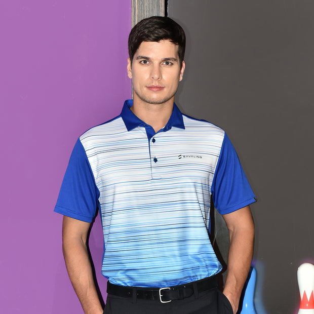 FRANKLIN POLO SHIRT BLUE