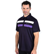 ALAN POLO SHIRT SAPPHIRE